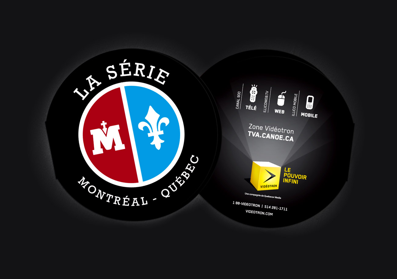 S�rie Montr�al-Qu�bec