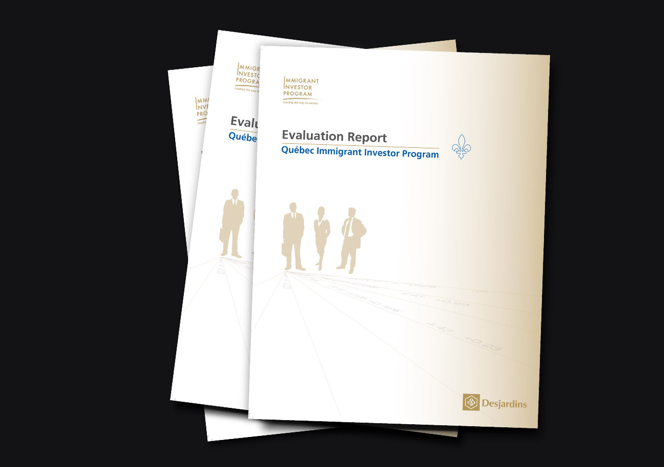 IIP - Desjardins Brochures