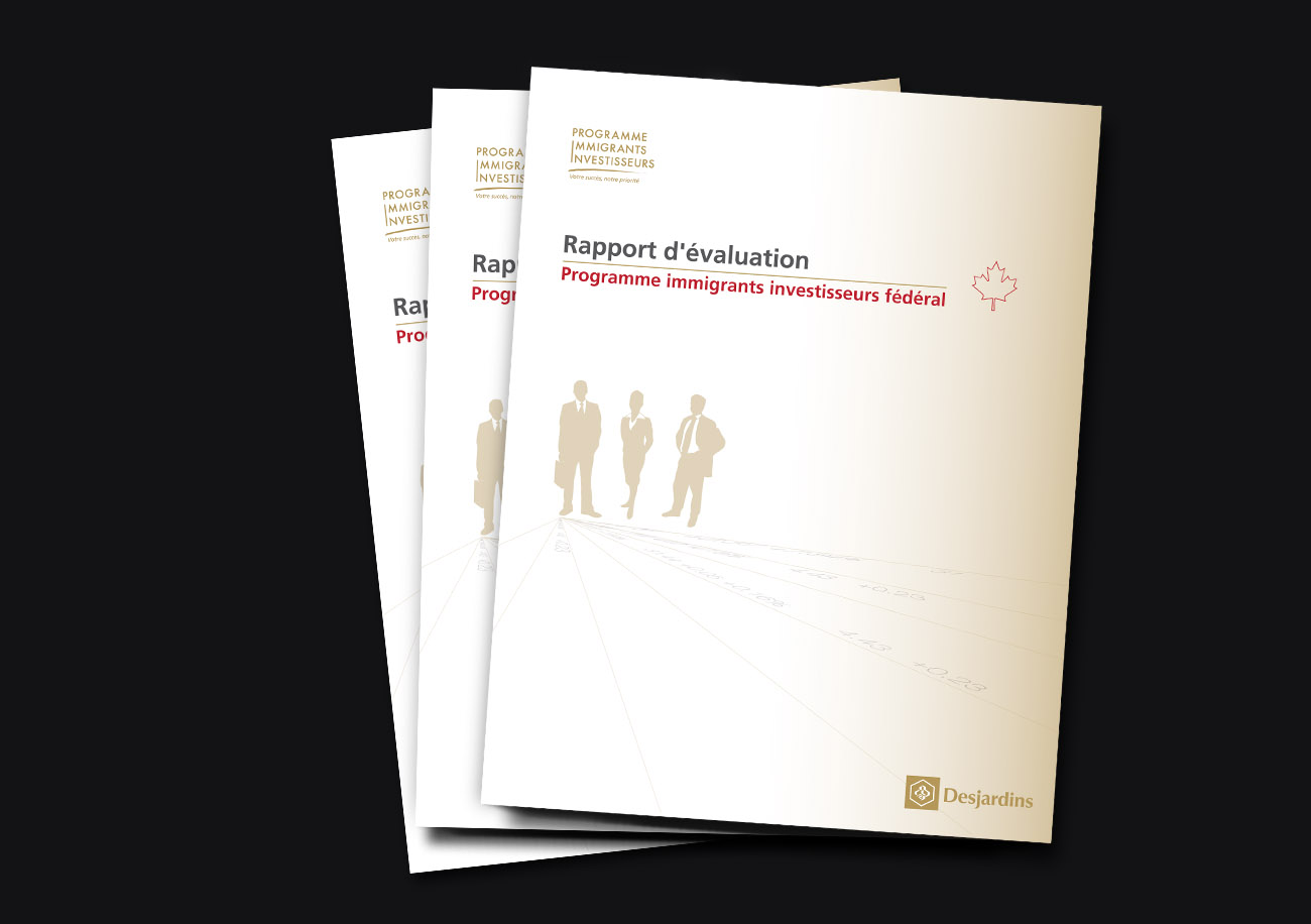 IIP - Desjardins Brochures