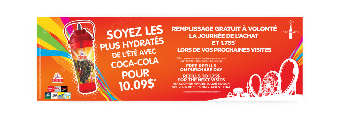 Coke/ La Ronde
