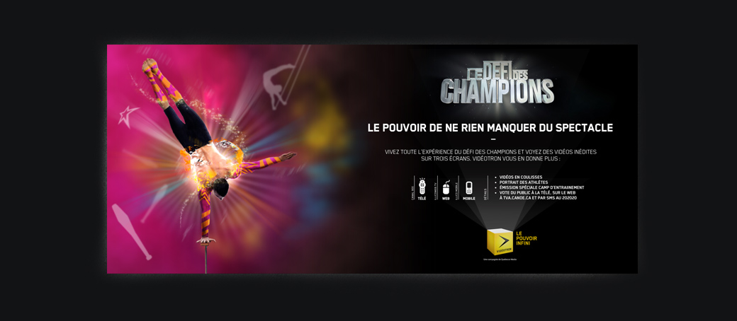 Le D�fi des Champions