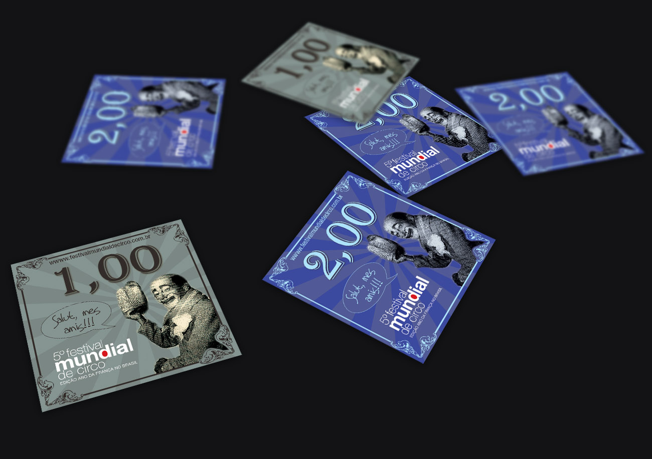 Coupons FMC 2009