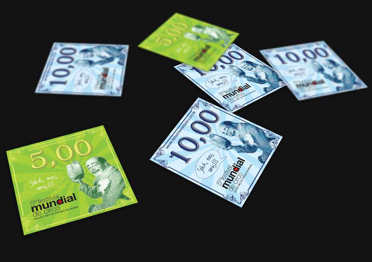 Coupons FMC 2009