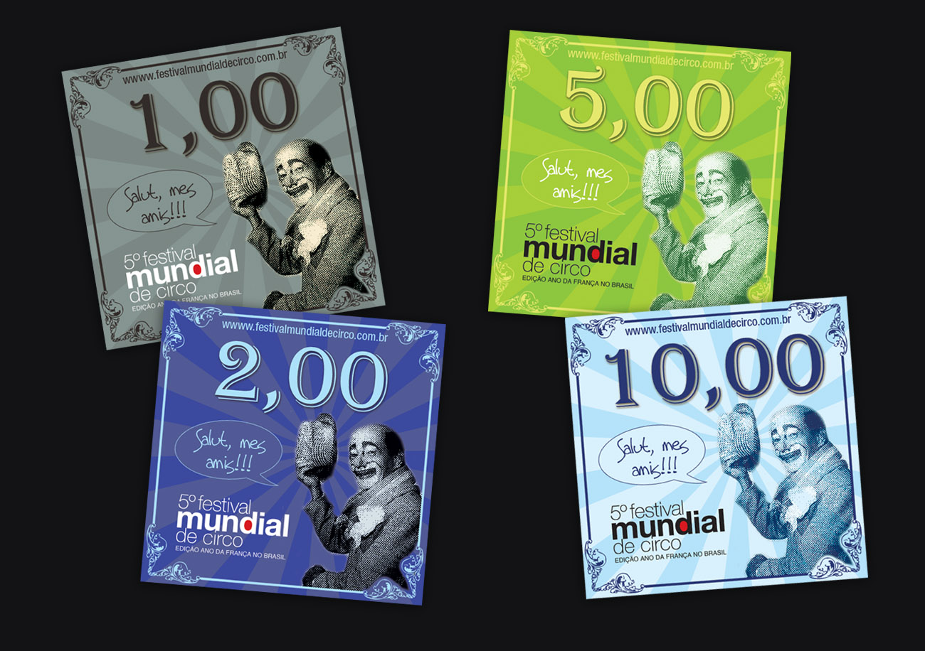 Coupons FMC 2009