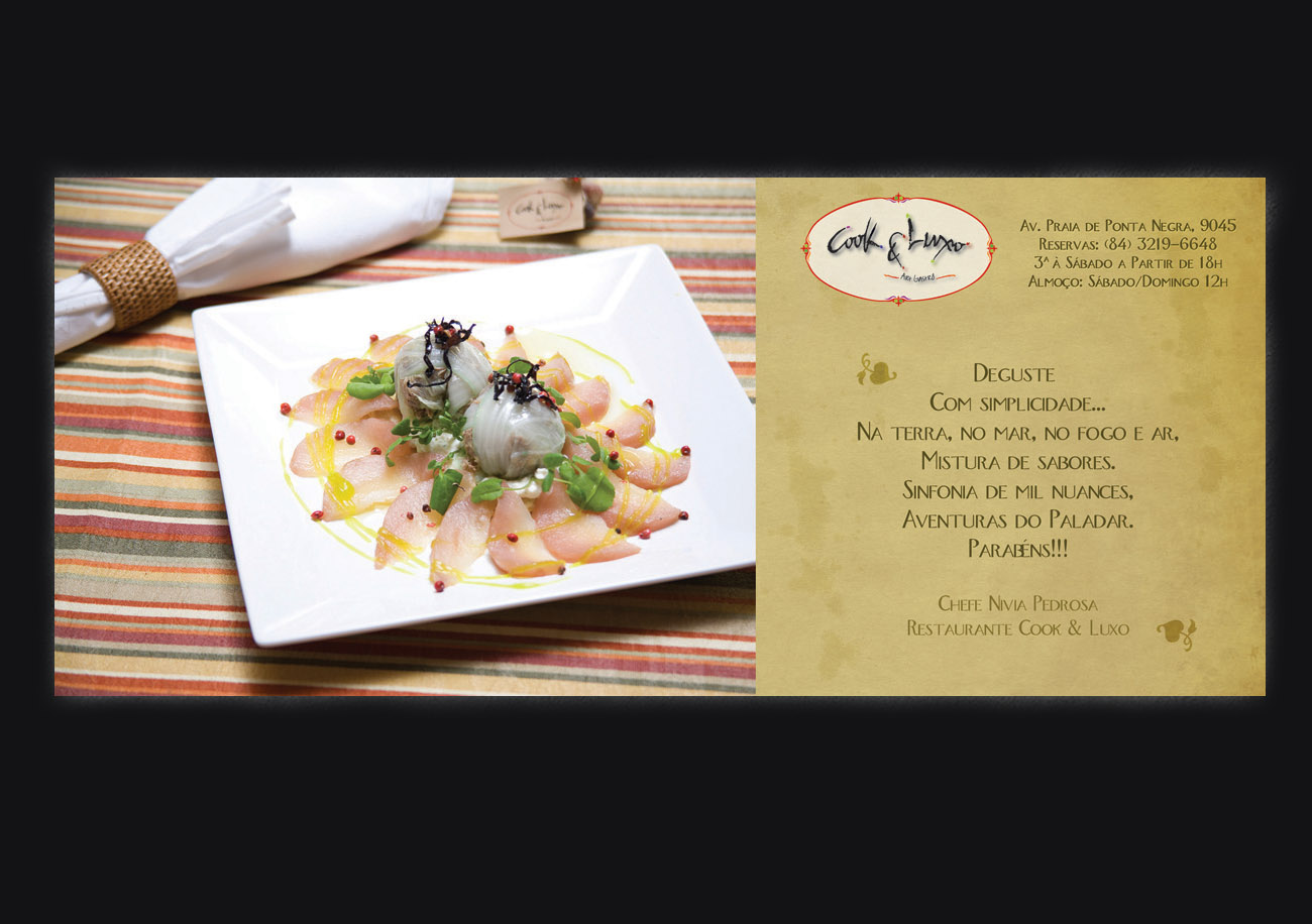 Cook & Luxo