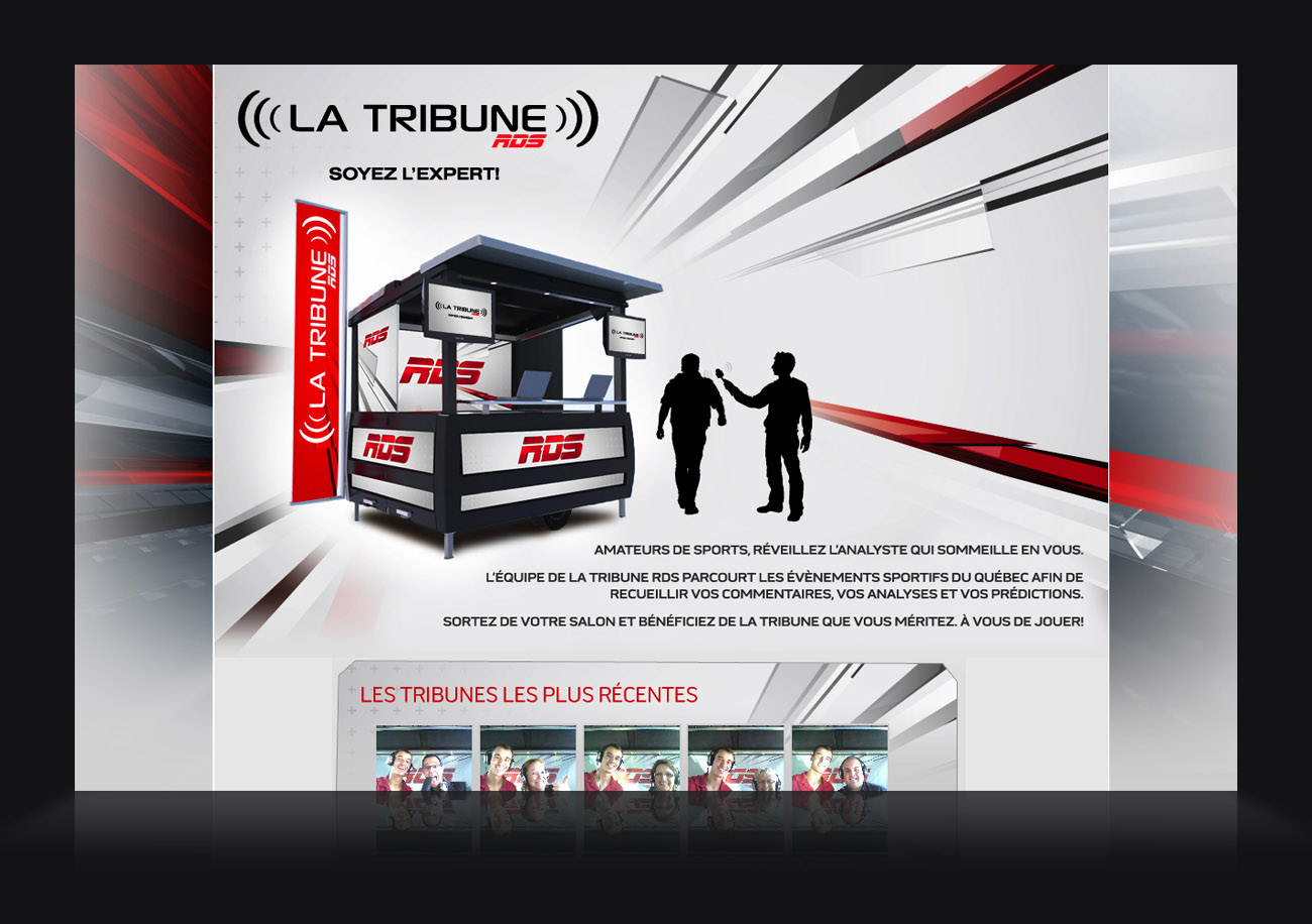 La Tribune - RDS
